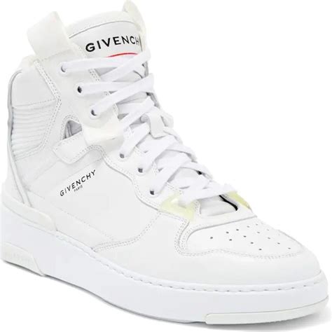 givenchy sneakers saldi|givenchy wing high top sneakers.